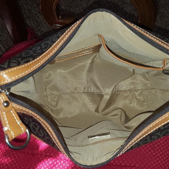 Giani Bernini Block Signature Purse - Picture 3 of 3